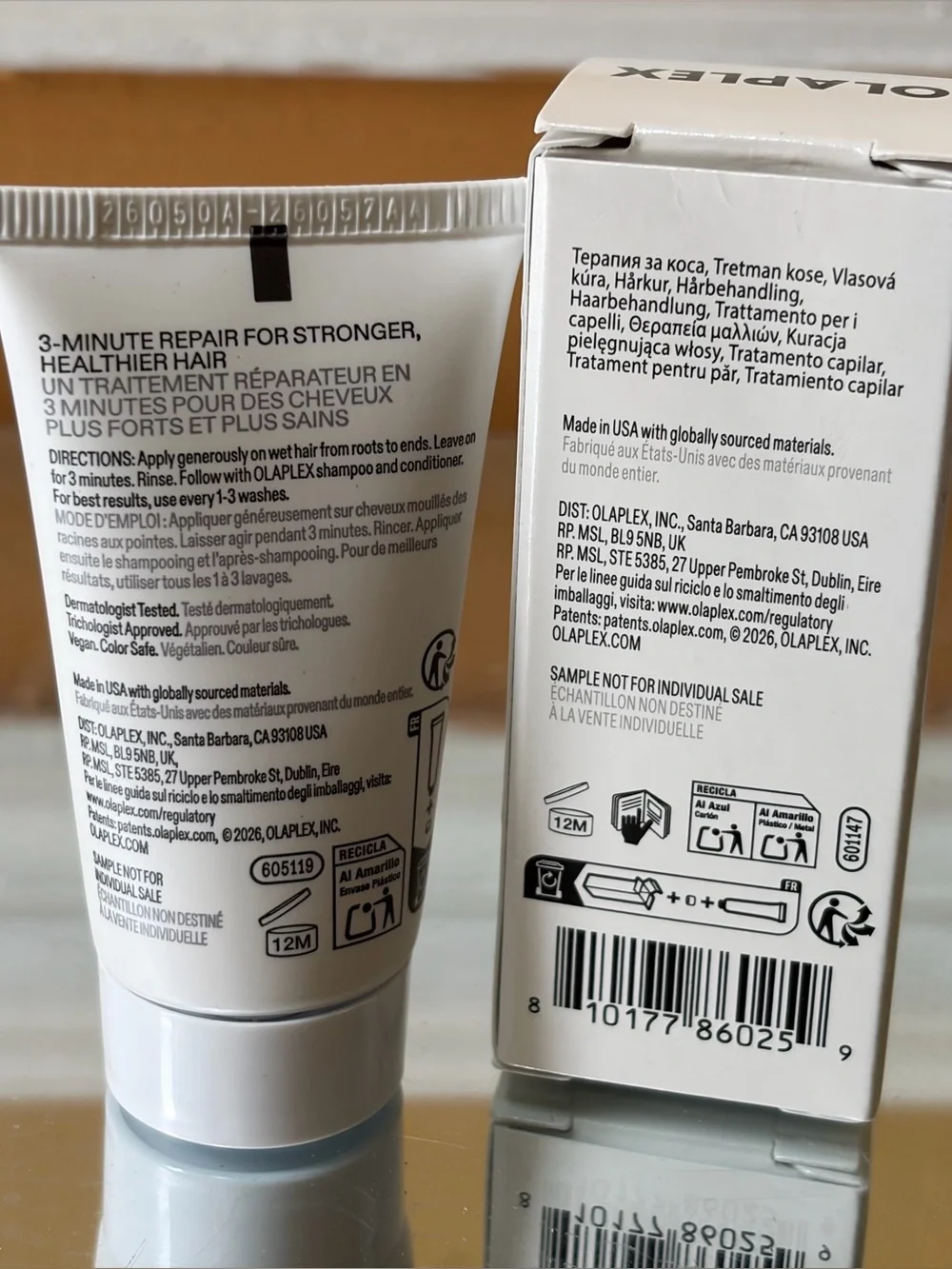NEW Olaplex No.3 Plus Complete Repair Treatment